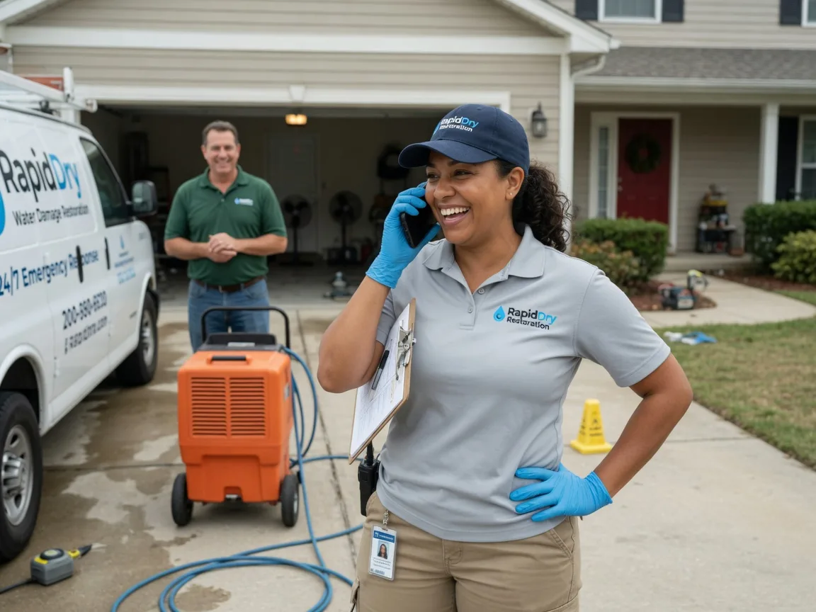 Water Damage Restoration Reeseville, WI FAQs